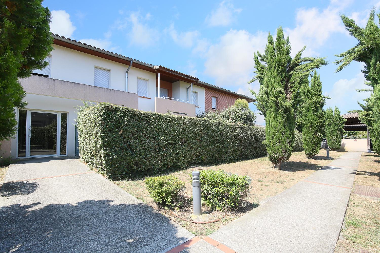 Berges Du Midi - Piscine Parking Fenouillet (Haute-Garonne) Exterior foto